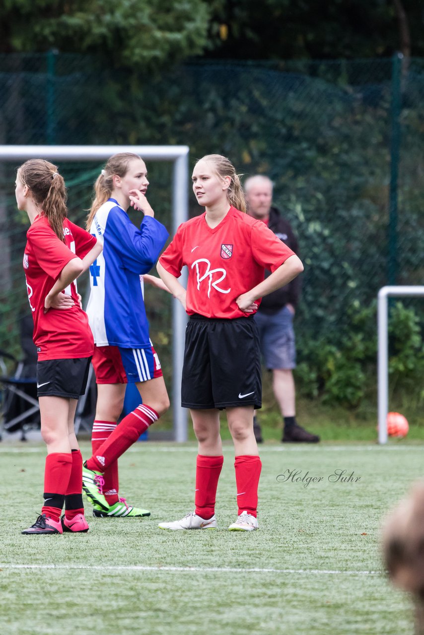 Bild 202 - Frauen Lieth : Halstenbek-Rellingen : Ergebnis: 2:0